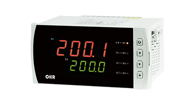OHR-E300系列人工智能温控器/调节仪
