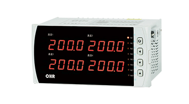 OHR-E740系列四回路测量显示控制仪