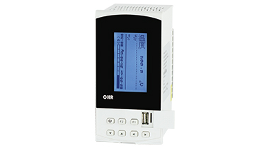 OHR-G100/G100R系列液晶汉显控制仪/无纸记录仪